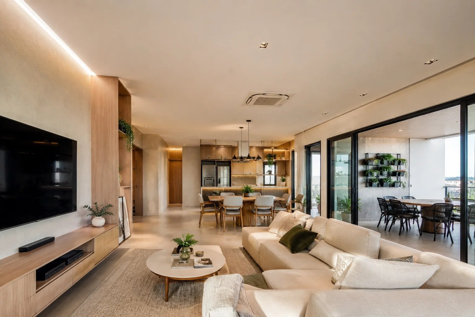 Reforma e interiores